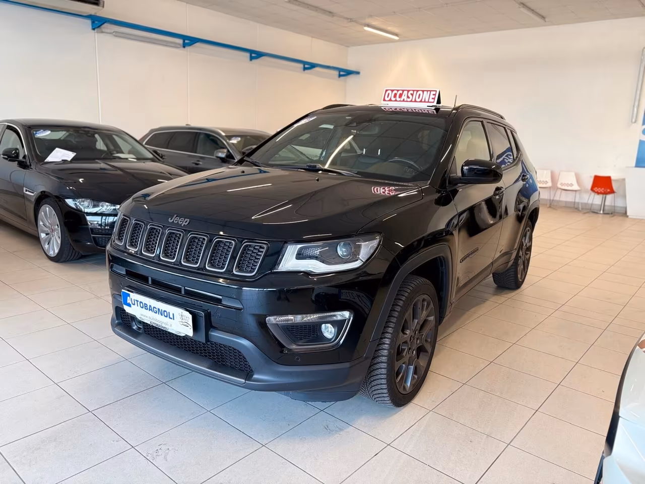 Jeep Compass S 2.0 Multijet II aut. 4WD