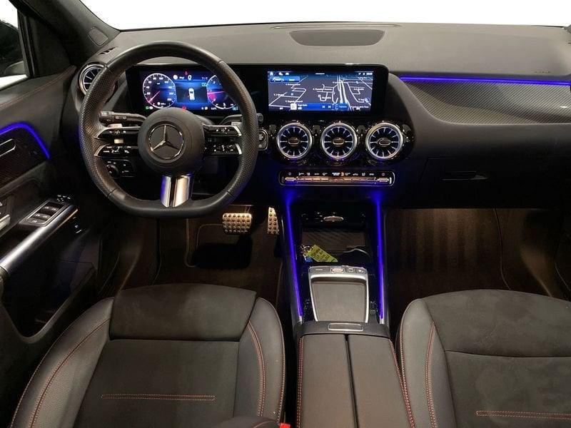 Mercedes-Benz GLA 200 d AMG Line Advanced Plus 4matic auto