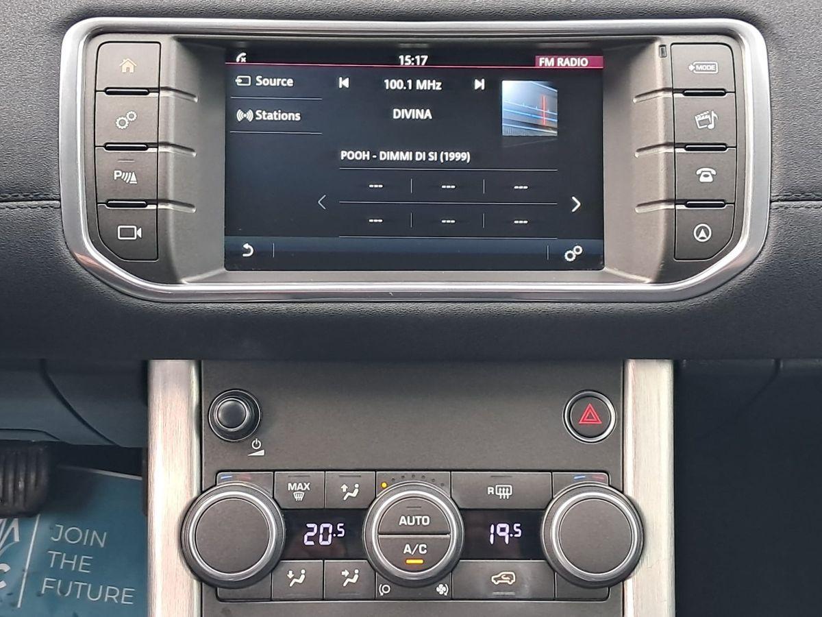 LAND ROVER - Range Rover Evoque - 2.0 TD4 5p. SE Dynamic