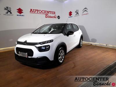 Citroen C3 1.5 bluehdi Feel s&s 100cv 6m