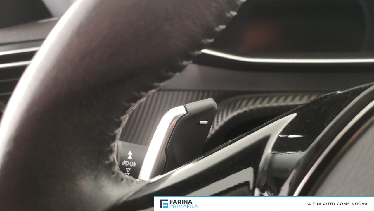 PEUGEOT 2008 II 2020 - 2008 1.5 bluehdi Allure s&s 130cv eat8