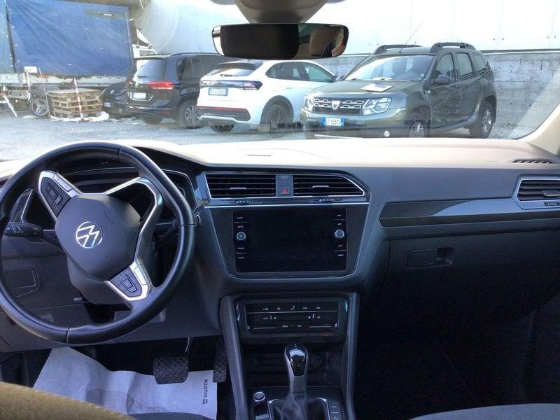 Volkswagen Tiguan Tiguan 1.4 TSI eHYBRID DSG Elegance