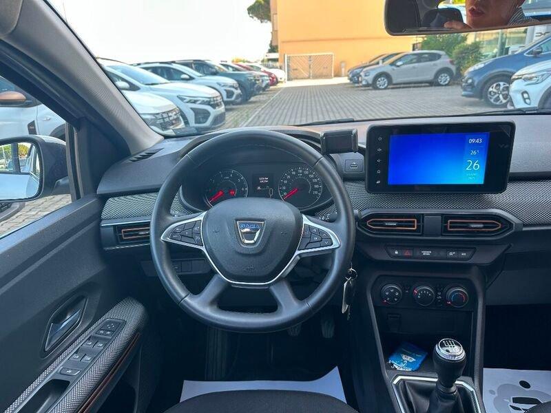 Dacia Sandero Sandero Stepway 1.0 TCe ECO-G Comfort