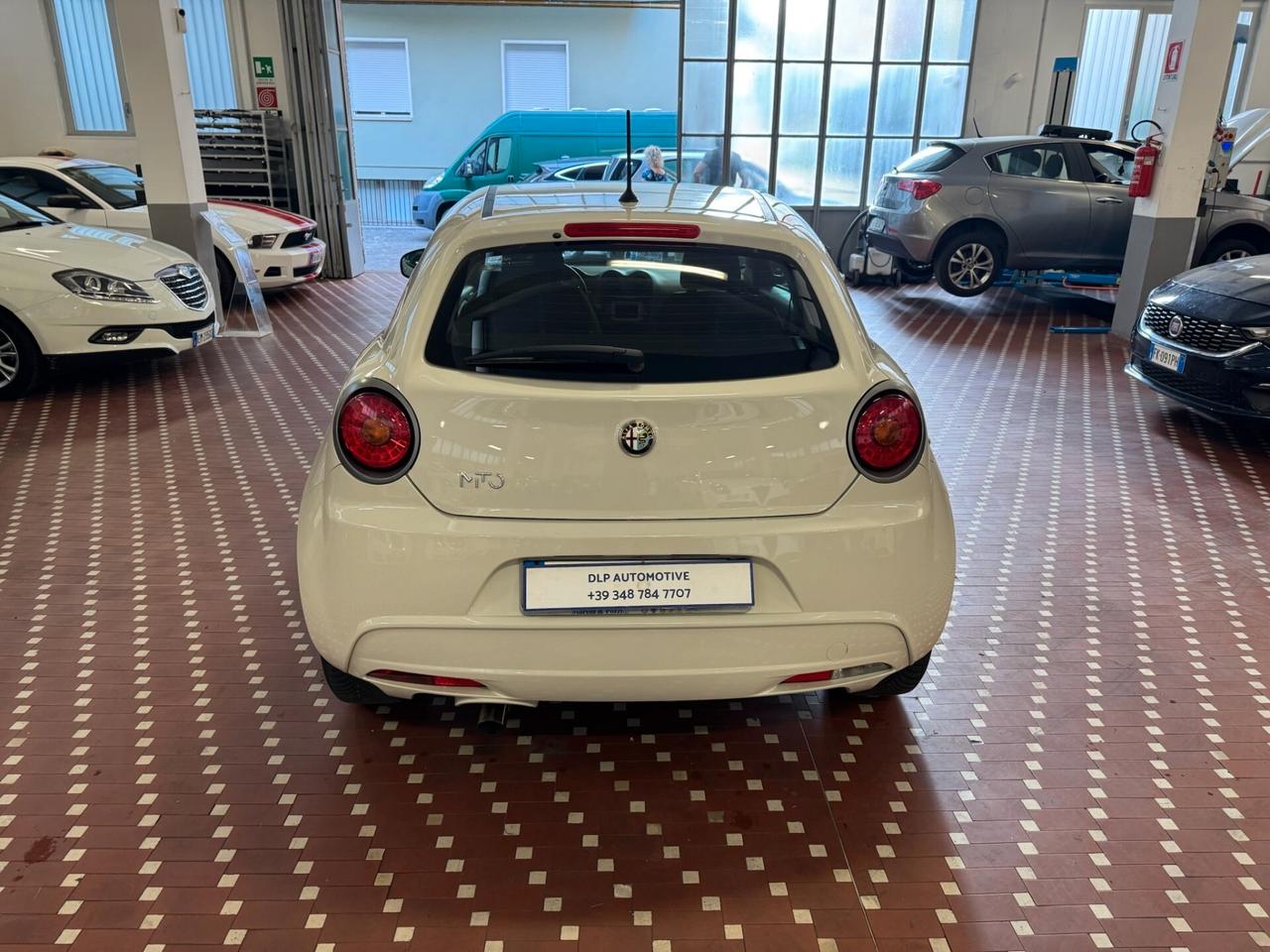 Alfa Romeo MiTo 1.4 78 CV 8V S&S Racer - UNICO PROPRIETARIO