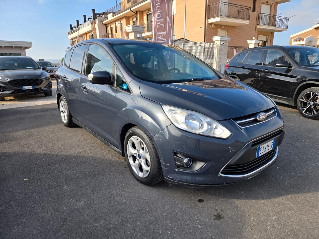 Ford C-Max 1.6 TDCi 115CV Titanium