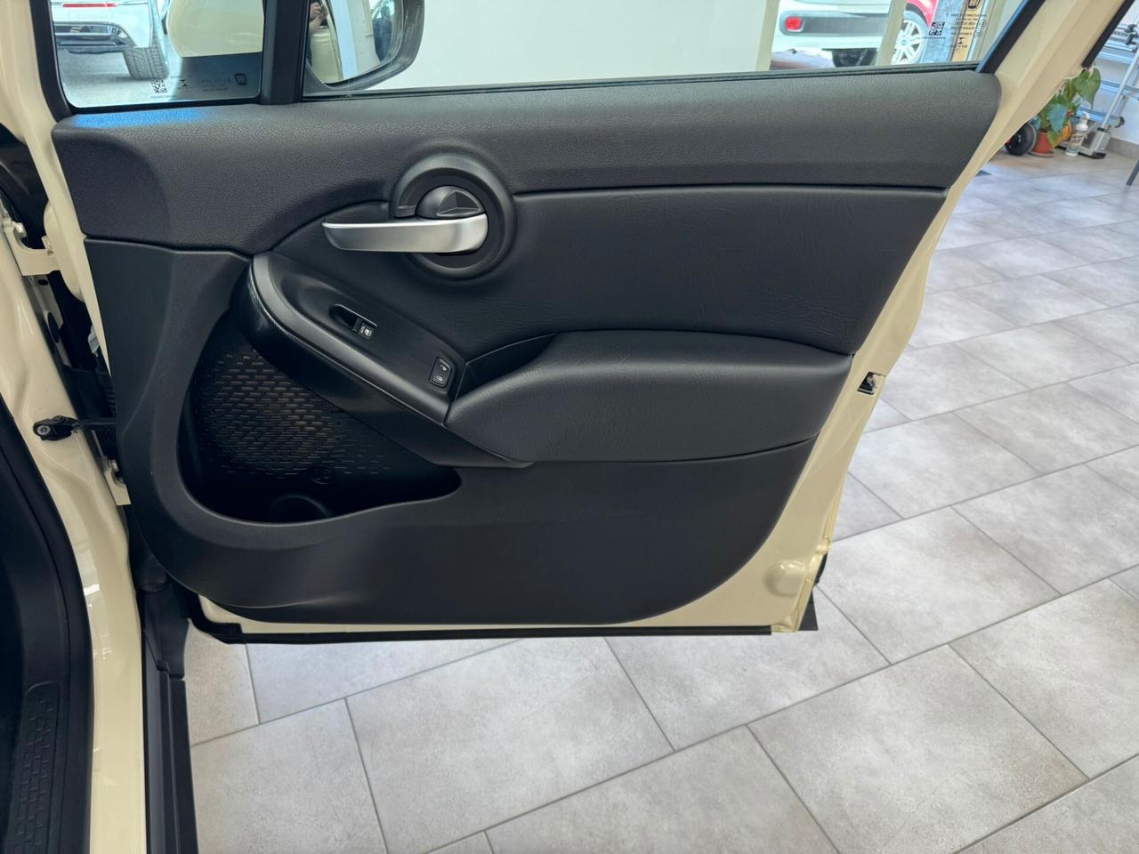 FIAT 500X CITY CROSS 1.6 MJT 120 CV - 2019