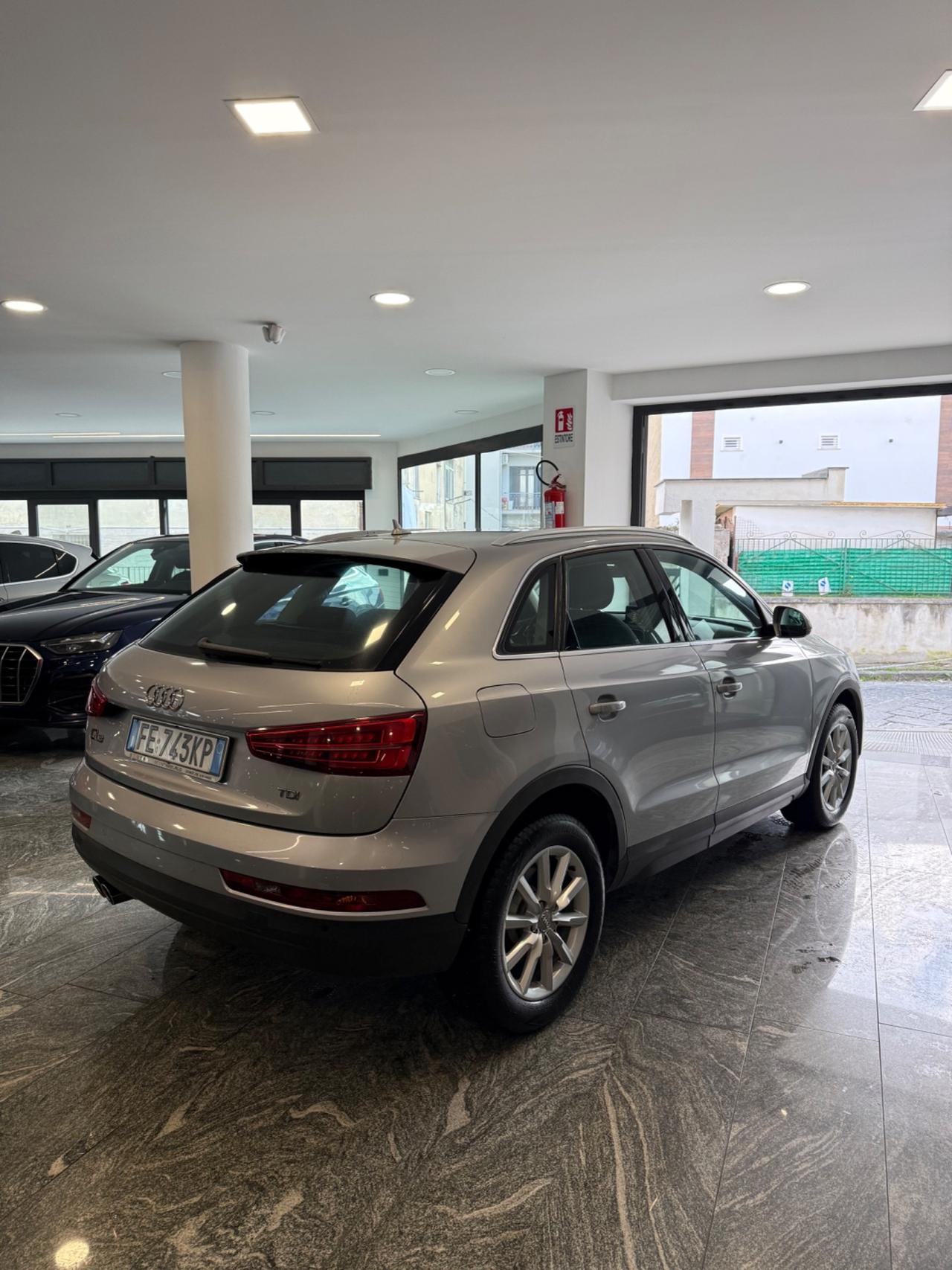 Audi Q3 2.0 TDI 120 CV