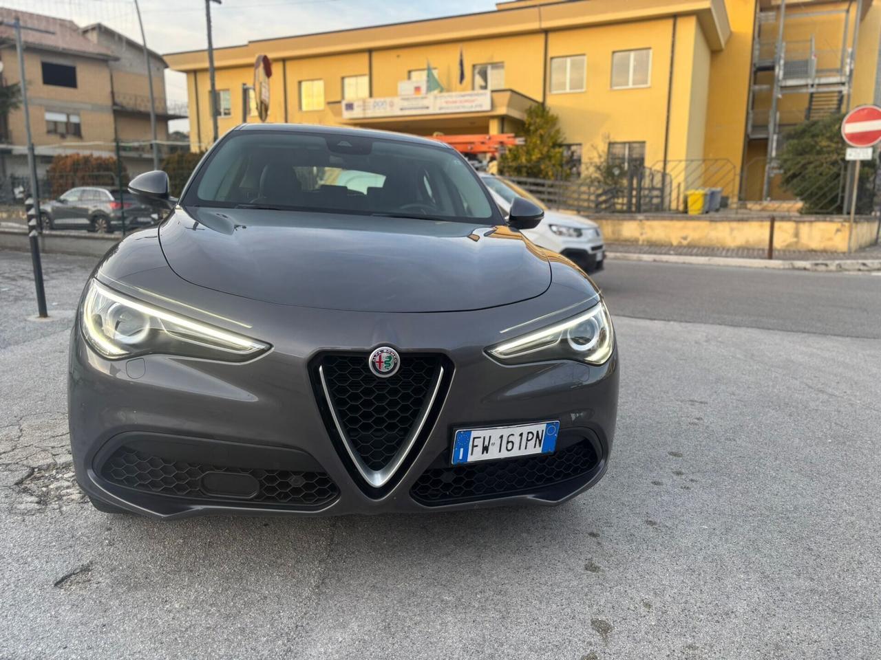Alfa Romeo Stelvio 2.2JTDM 210 CV Q4 B-Tech LUSSO
