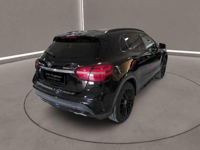 MERCEDES-BENZ G LA (X156) - LA 220 d Automatic 4Matic Pre