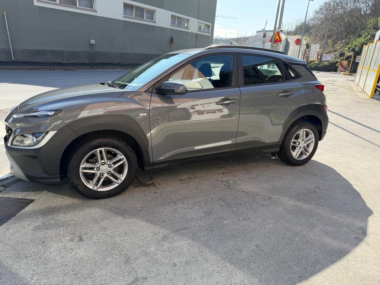 HYUNDAI KONA 1.0 MILD HYBRID KM 70 MILA !!