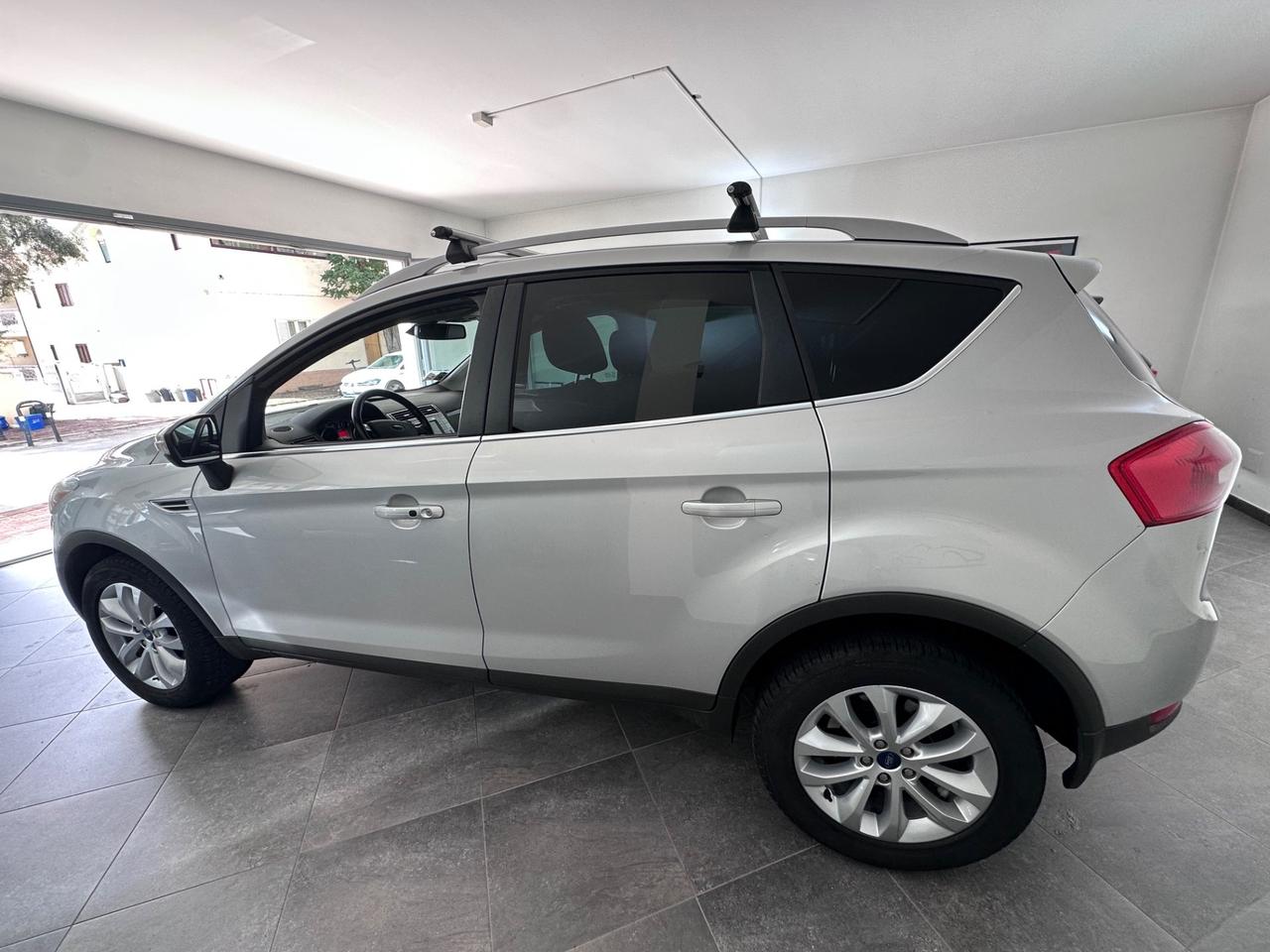 Ford Kuga 2.0 TDCi 163 CV 4WD Powersh.Titanium DPF