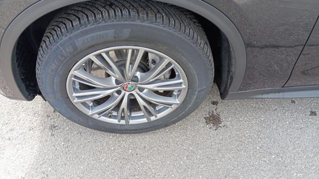 ALFA ROMEO Stelvio *PROMO* 2.2 Turbodiesel 190 CV AT8 Q4 Business