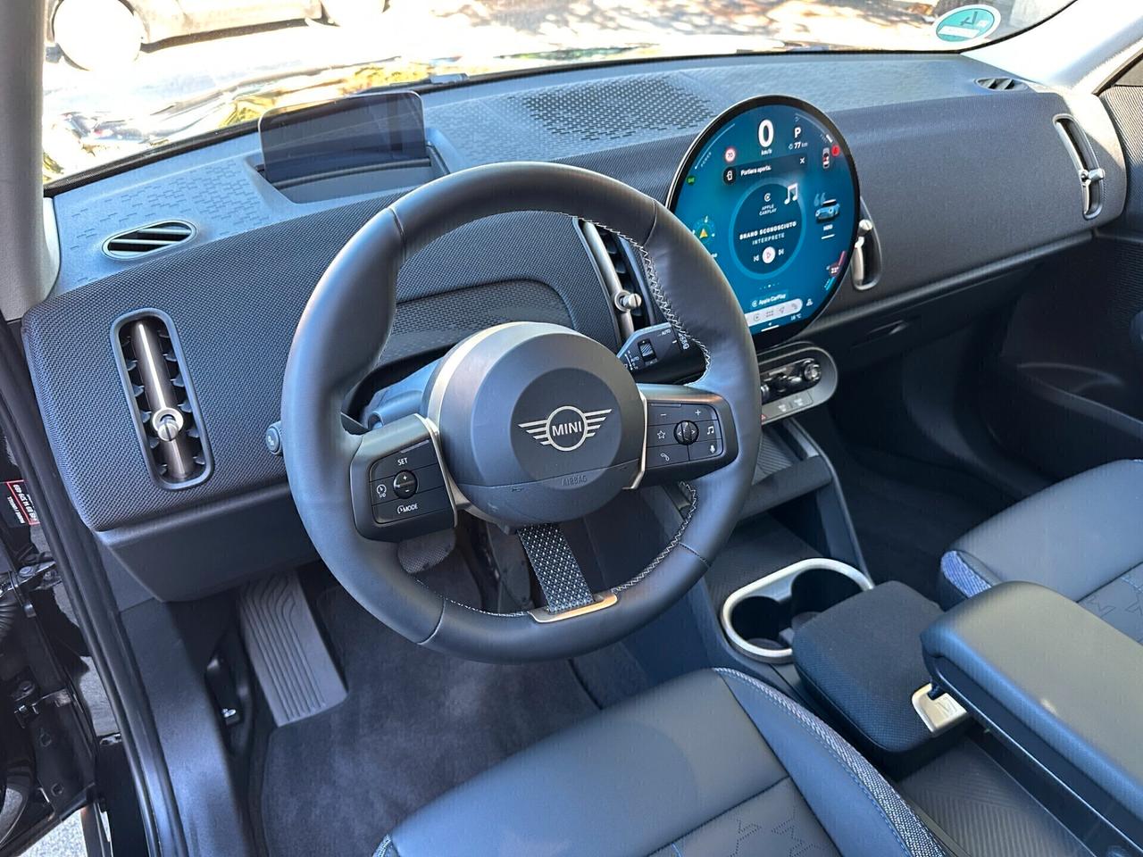 Mini Countryman C Autom. / PANORAMA / R18 / LED AMBIENT / PELLE / FARI MATRIX