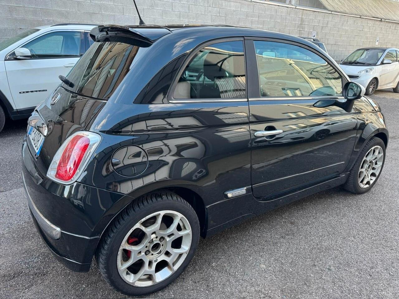 Fiat 500 1.4 16V Sport*NEOPATENTATI