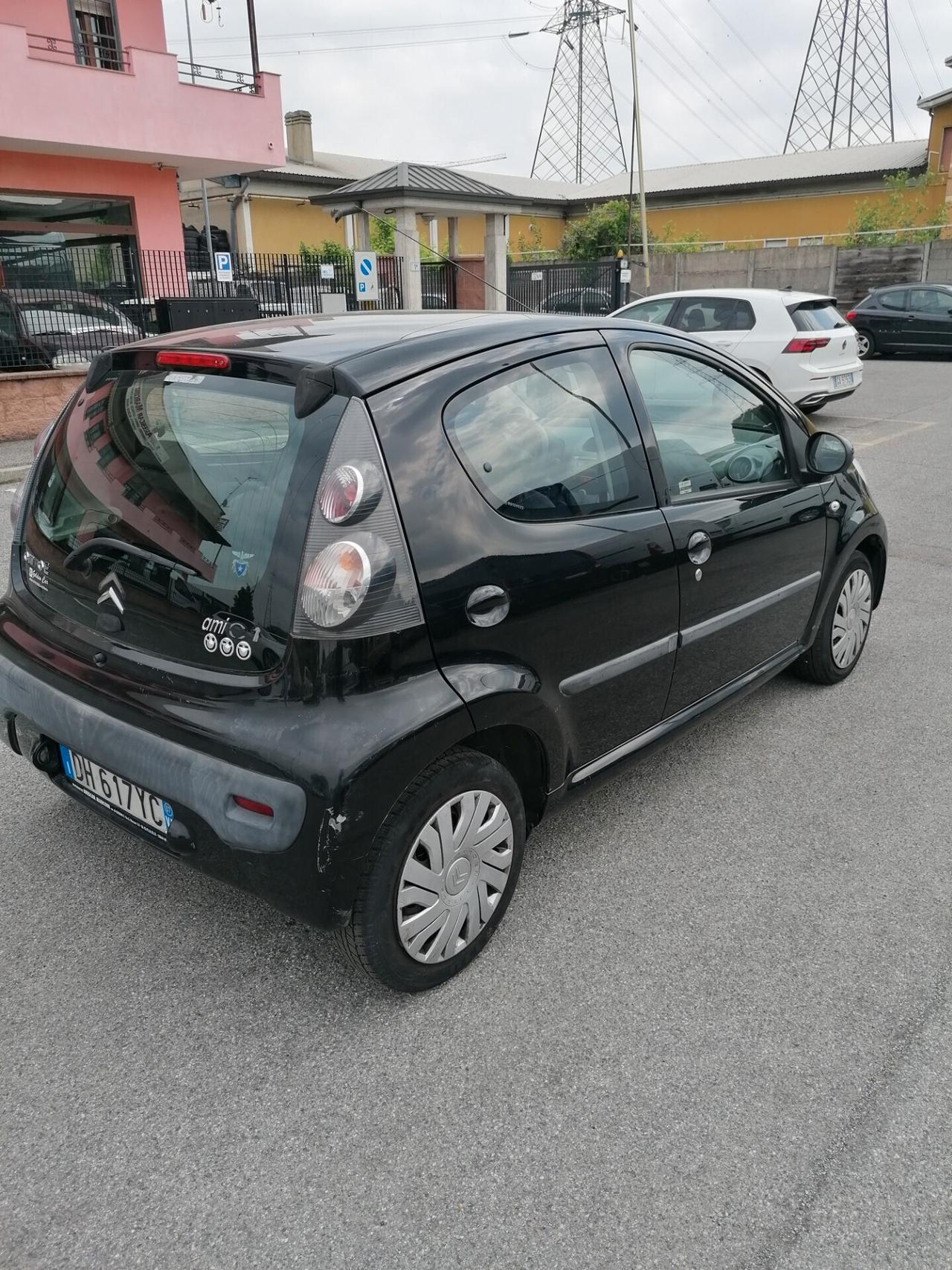 Citroen C1 1.0 5 porte AMIC1