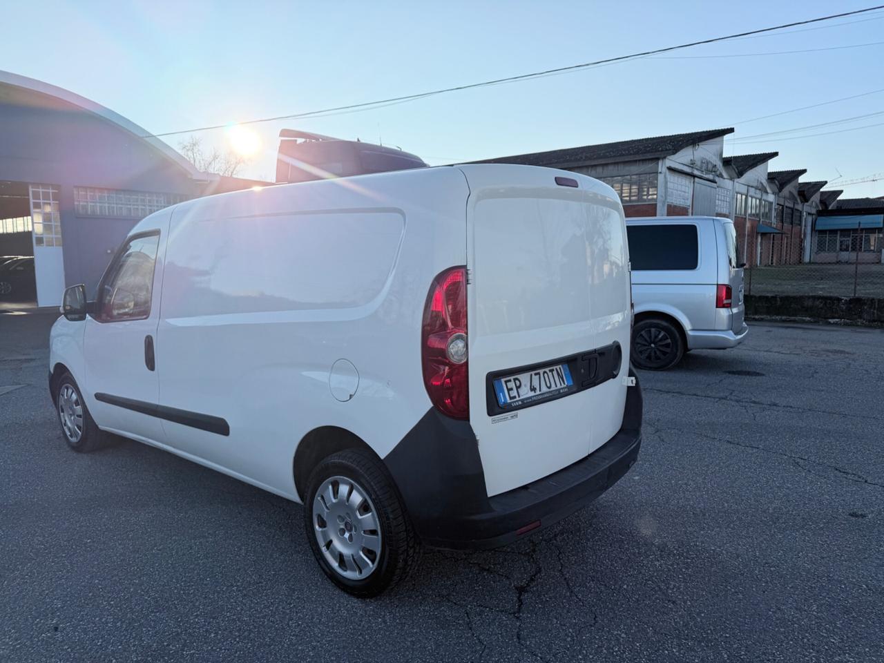 Fiat Doblo Doblò 1.6 MJT 16V Emotion