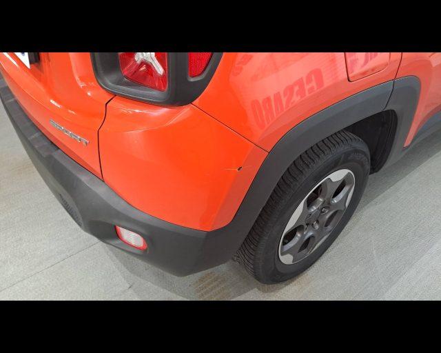 JEEP Renegade 2.0 mjt Sport 4wd 120cv