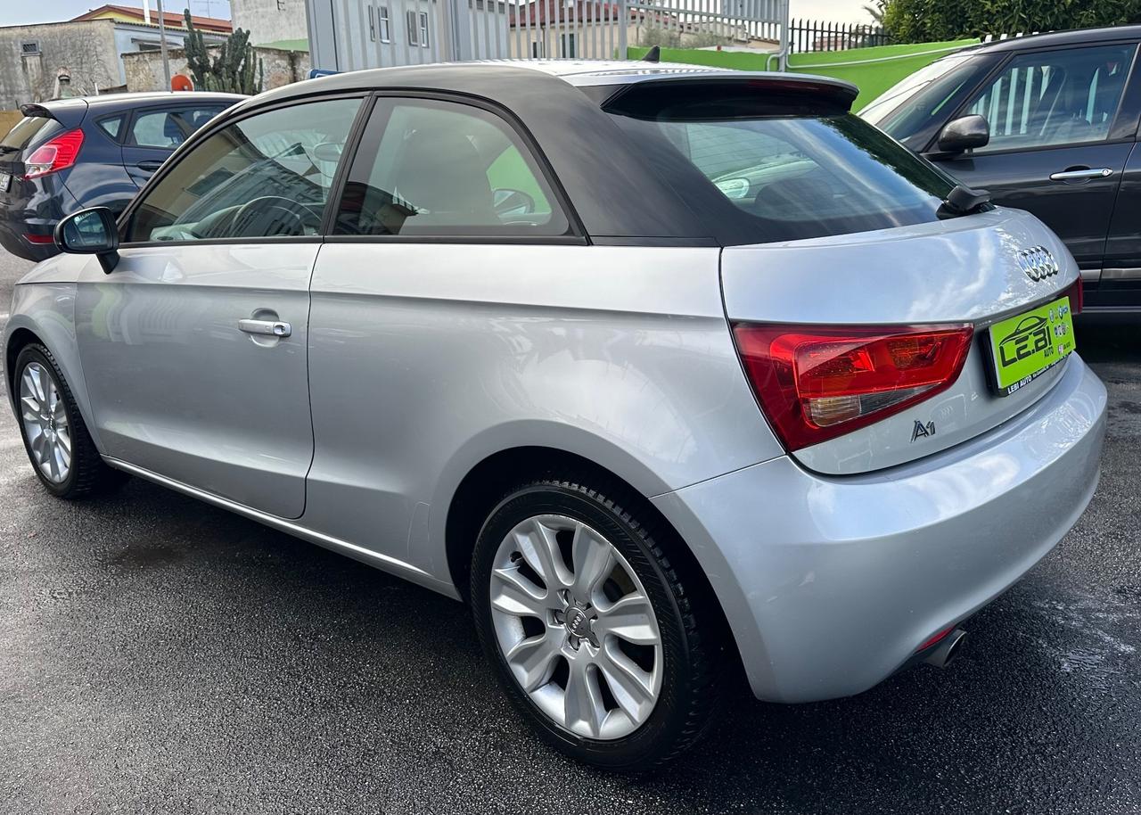 Audi A1 1.6 TDI 105 CV Ambition 170.000 KM