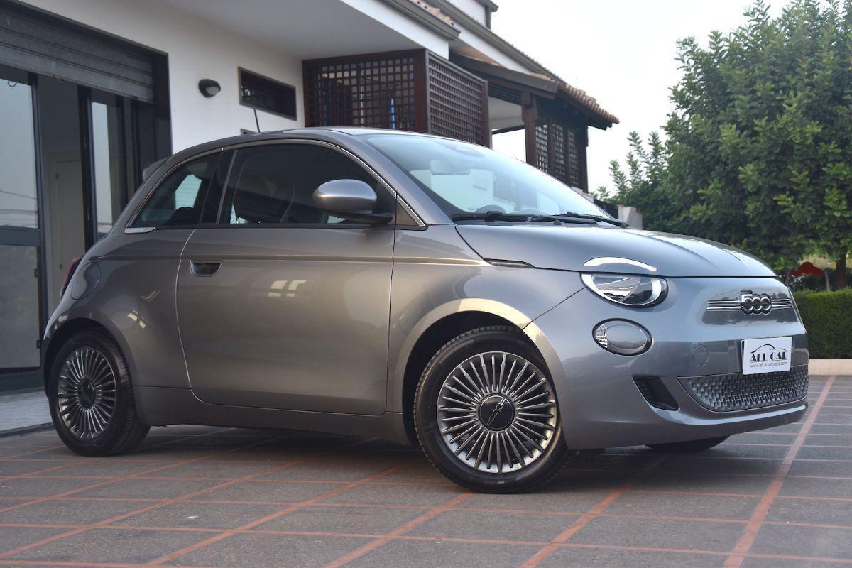 Fiat 500 Icon Berlina 42 kWh