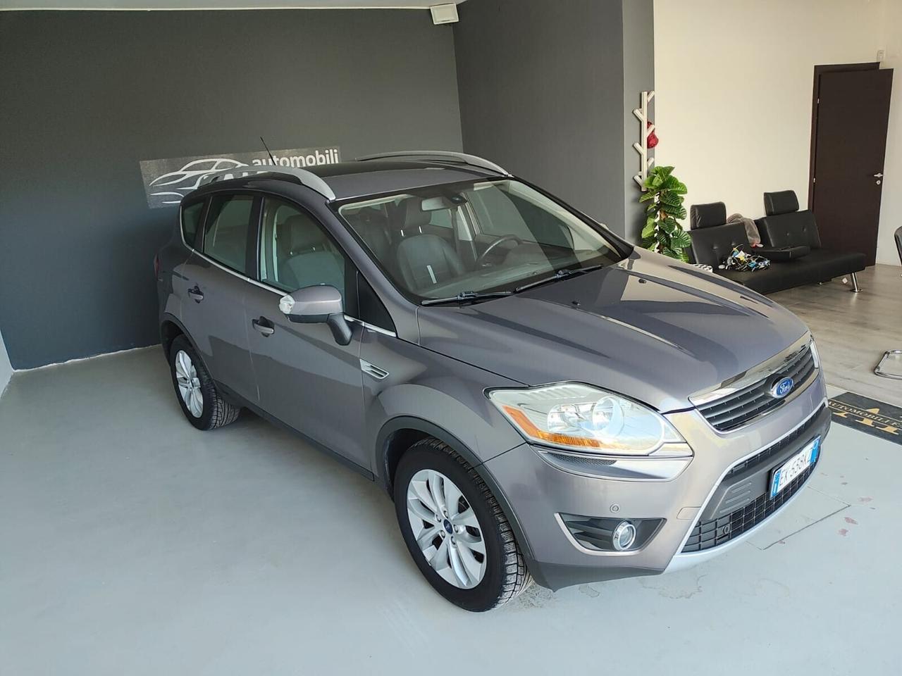 Ford Kuga 2.0 TDCi 163 CV 4WD Titanium DPF