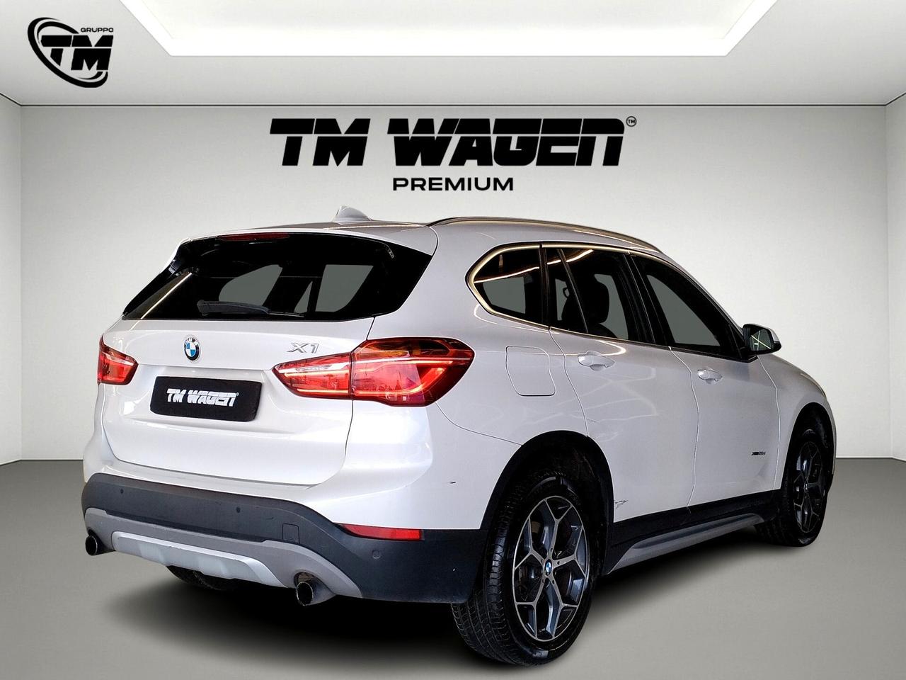 Bmw X1 xDrive20d xLine - TAGLIANDI BMW