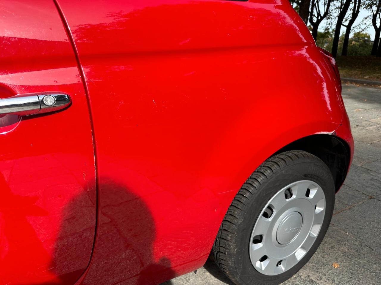 Fiat 500 1.0 Hybrid NAVIGATORE