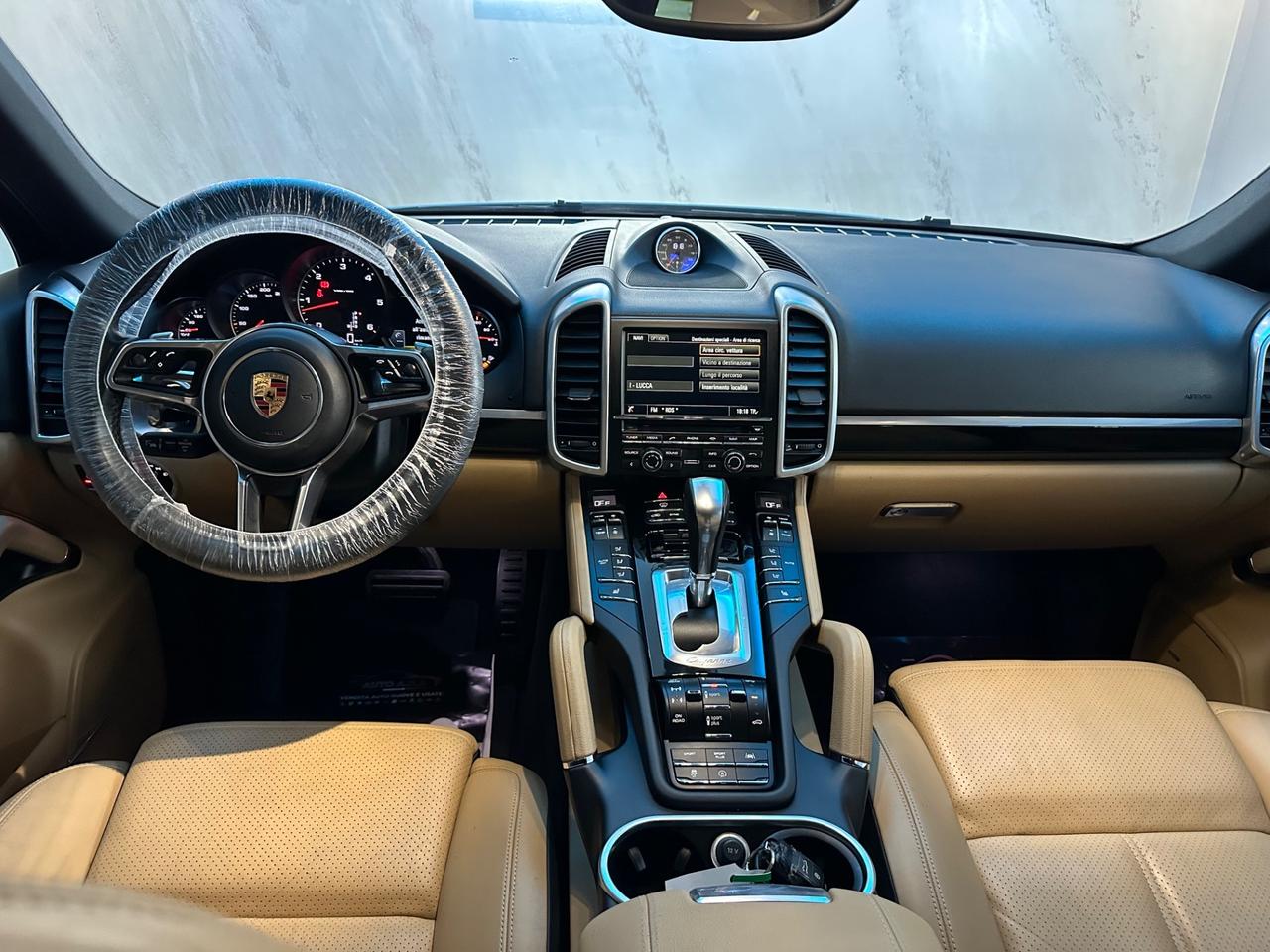 Porsche Cayenne 3.0 Diesel