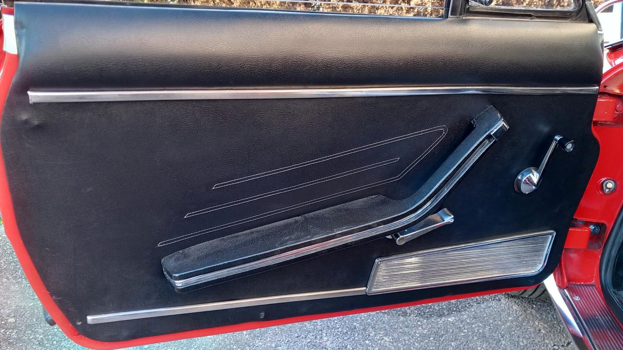 Fiat 124 Spider sport 1.4