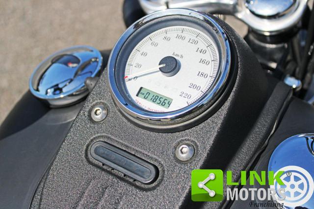 HARLEY-DAVIDSON 1584 Dyna Street Bob FXDB