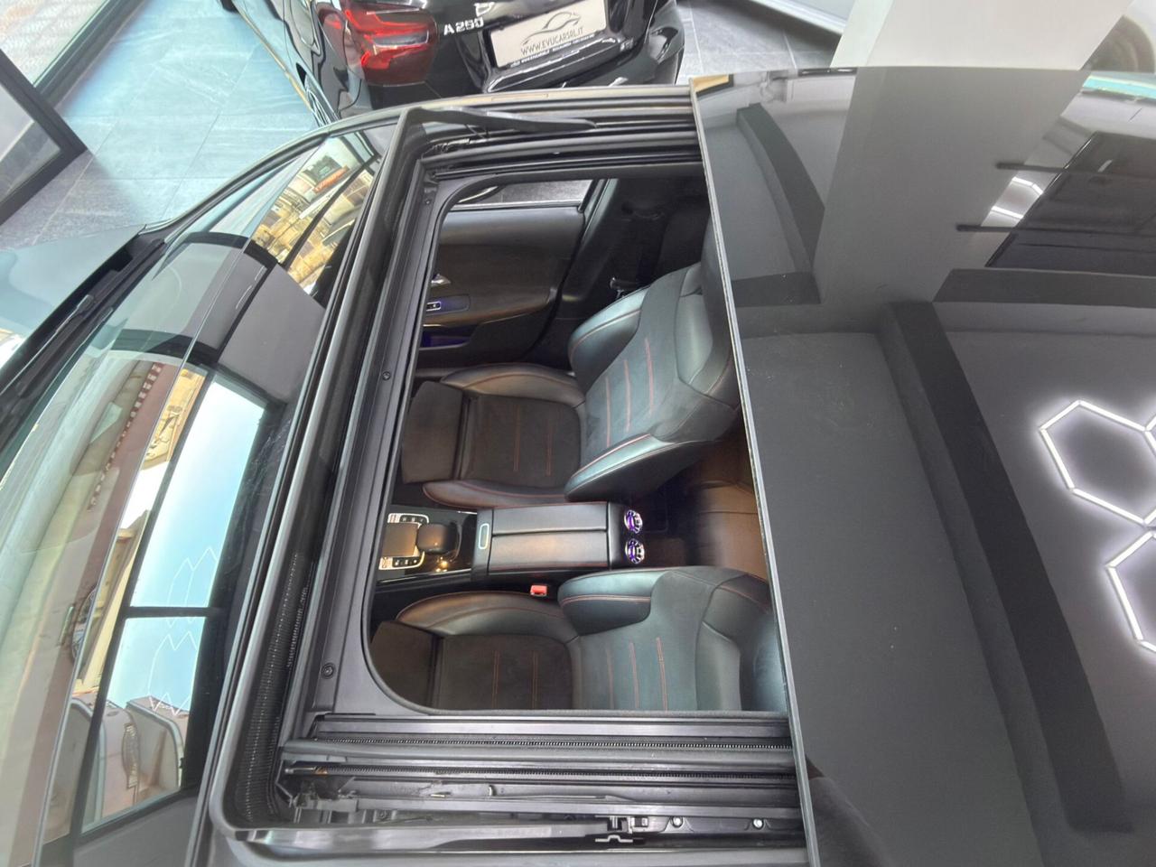 Mercedes-benz A 180 d Automatic Premium TETTO APRIBILE