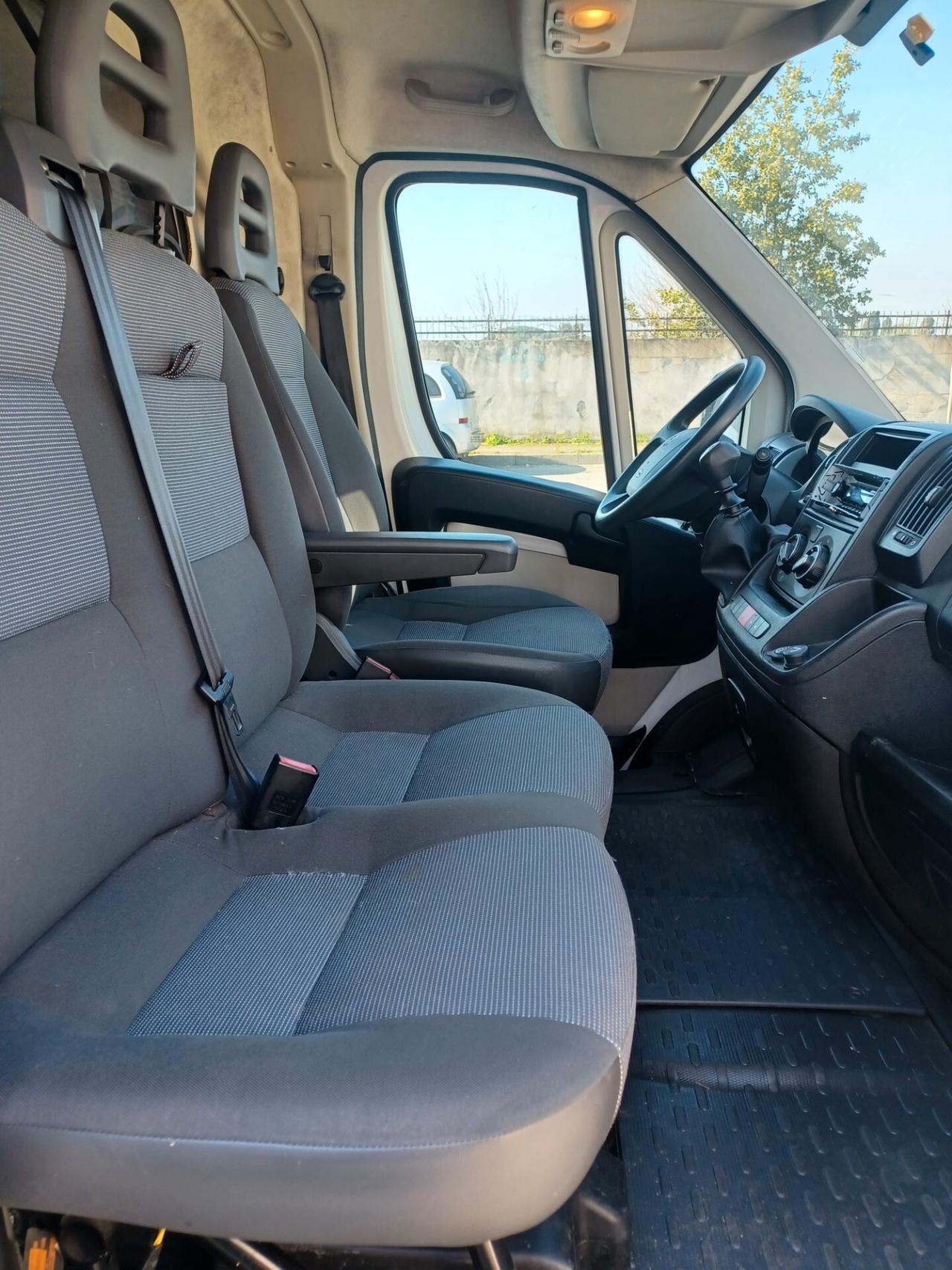 PEUGEOT BOXER 2.2 HDI PM TA ANNO 2015