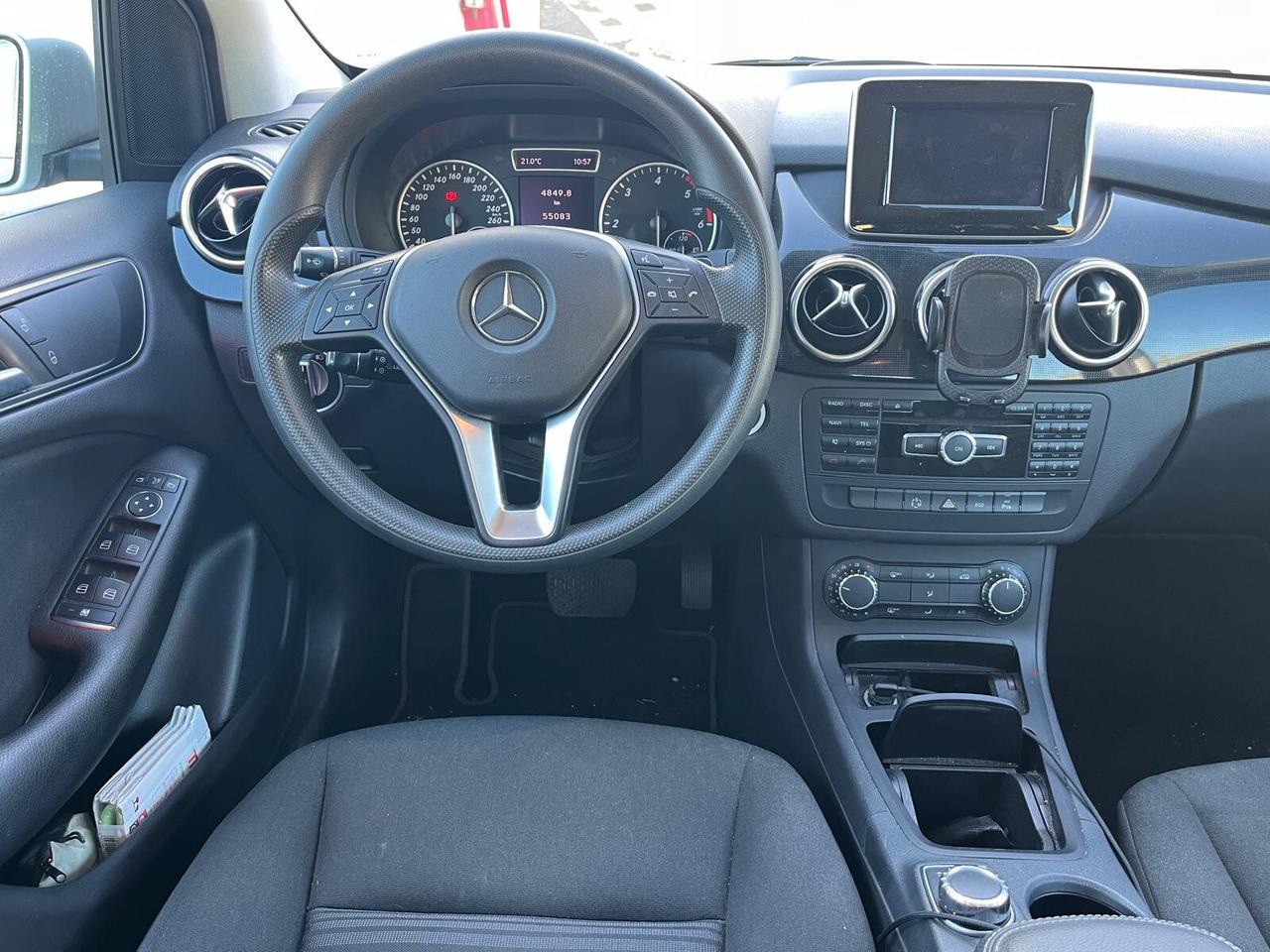 Mercedes-benz B 180 B 180 CDI Premium cambio automatico navi