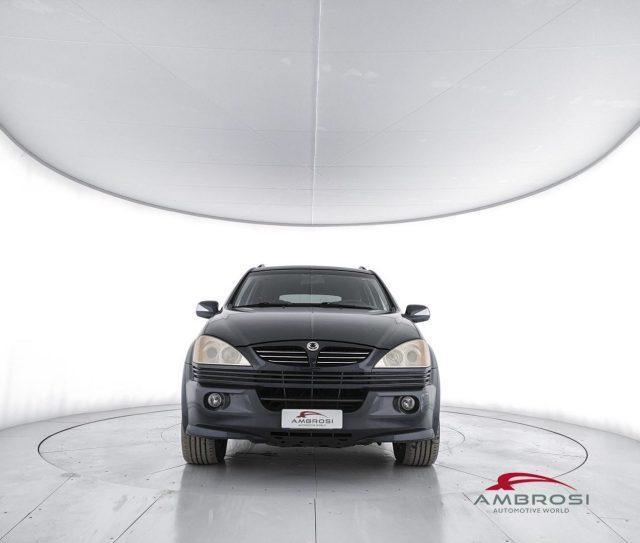 SSANGYONG Kyron 2.0 XDi Plus - PER OPERATORI DEL SETTORE