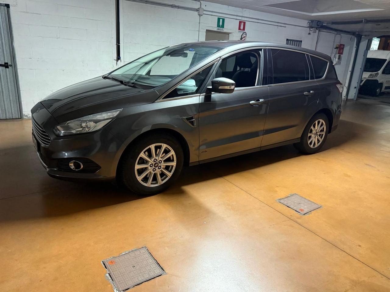 Ford S-Max 2.0 TDCi BUSINESS #50904