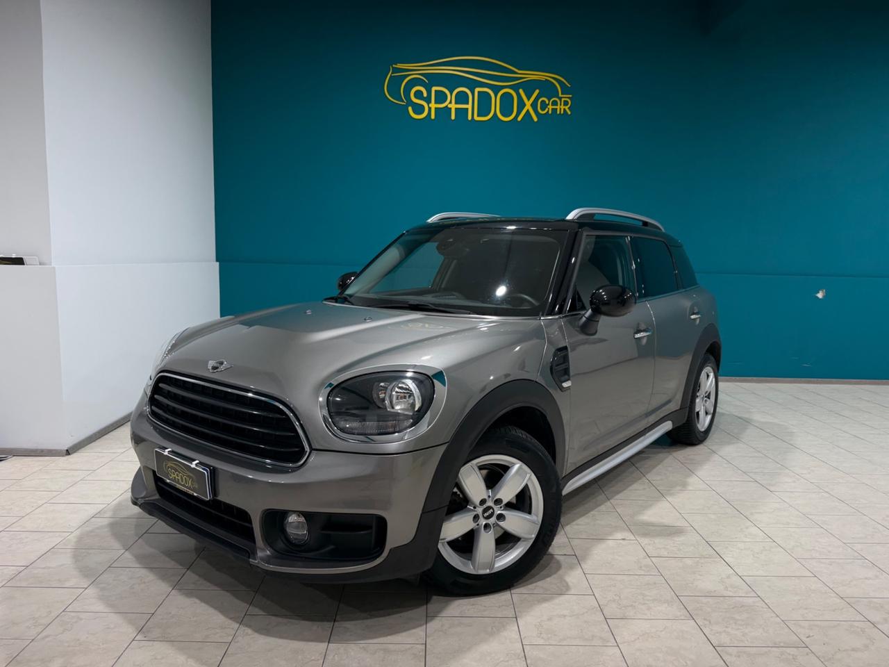 MINI COUNTRYMAN *MANUALE *2.0 DIESEL 150CV
