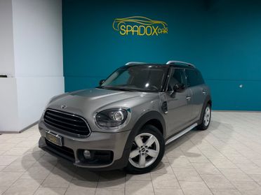 MINI COUNTRYMAN *MANUALE *2.0 DIESEL 150CV