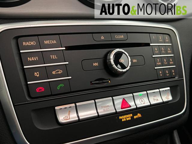 MERCEDES-BENZ CLA 220 d S.W. Automatic AMG LINE *UNICO PROPRIETARIO*