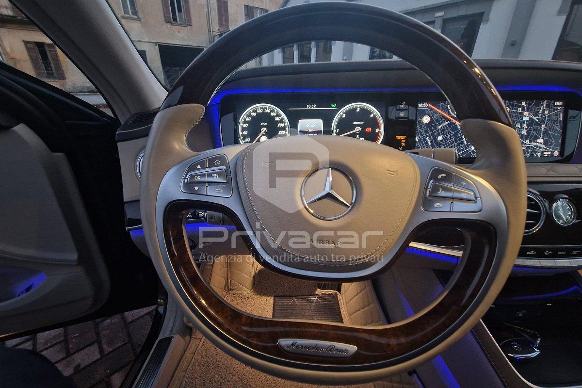 MERCEDES S 350 d 4Matic Maximum