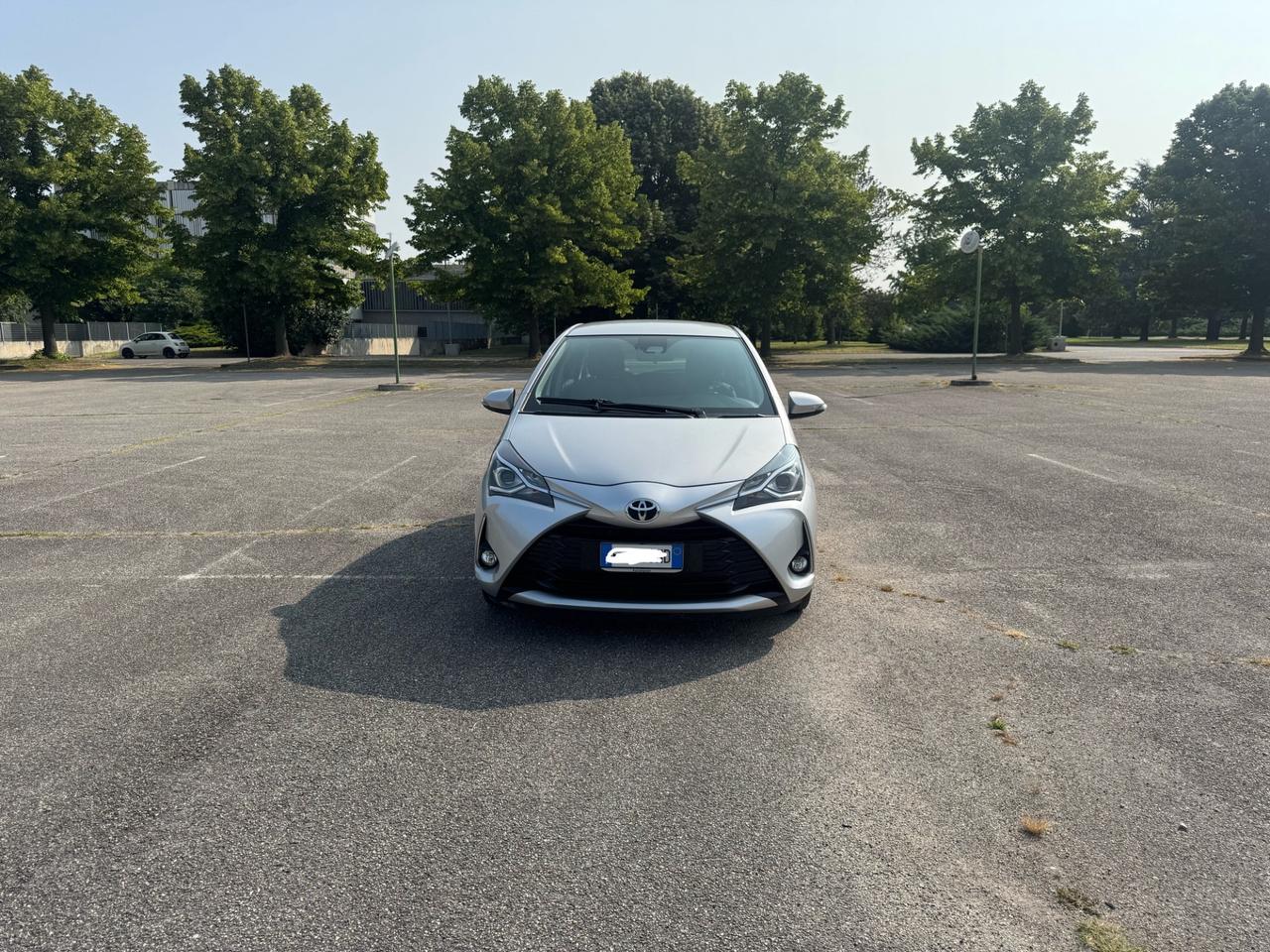 Toyota Yaris 1.0 5 porte Lounge