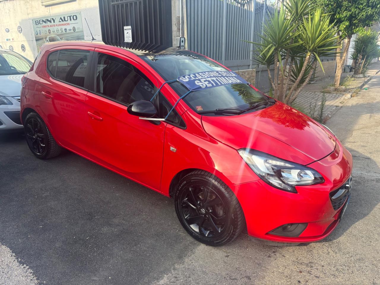 Opel Corsa 1.4 90CV GPL Tech 5 porte b-Color
