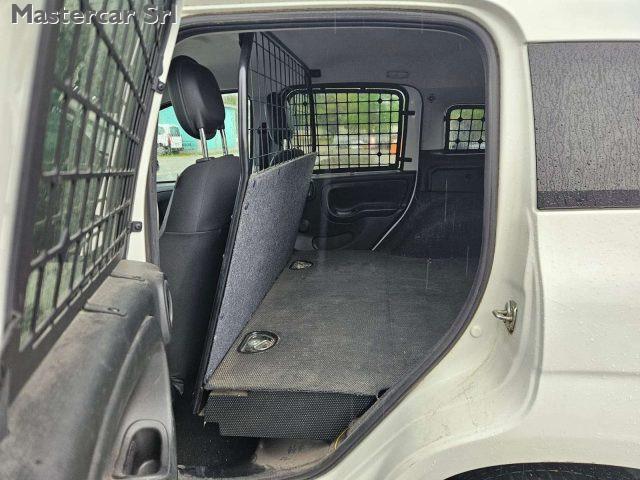 FIAT Panda Panda 1.2 69 CV VAN 2 POSTI EURO6 POP - FY240PD
