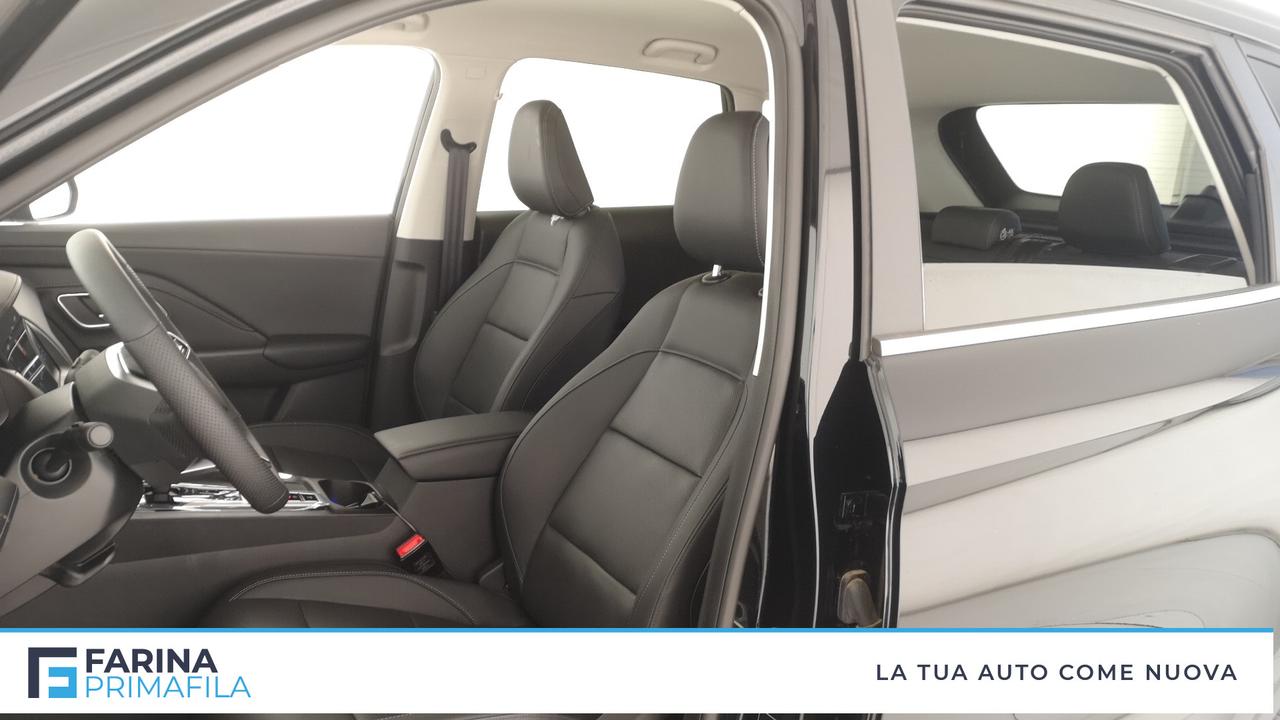 MG ZS 2024 - ZS 1.5 hybrid+ Luxury auto