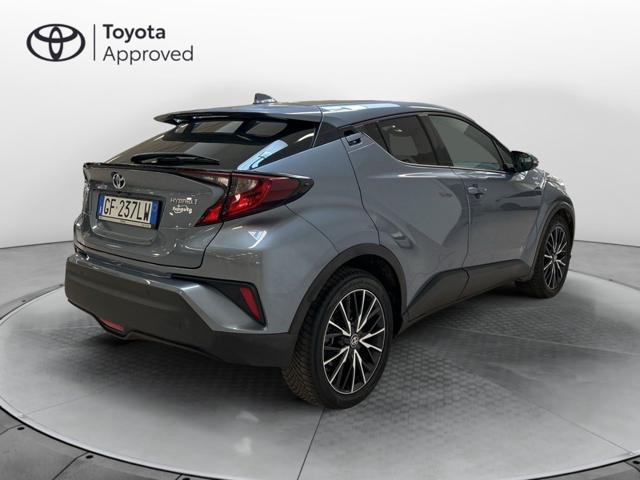 TOYOTA C-HR 1.8 Hybrid E-CVT Trend