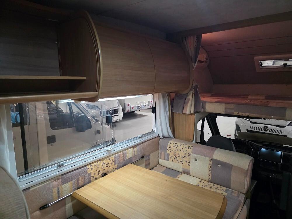 CAMPER RIMOR SUPERBRIG 680TC