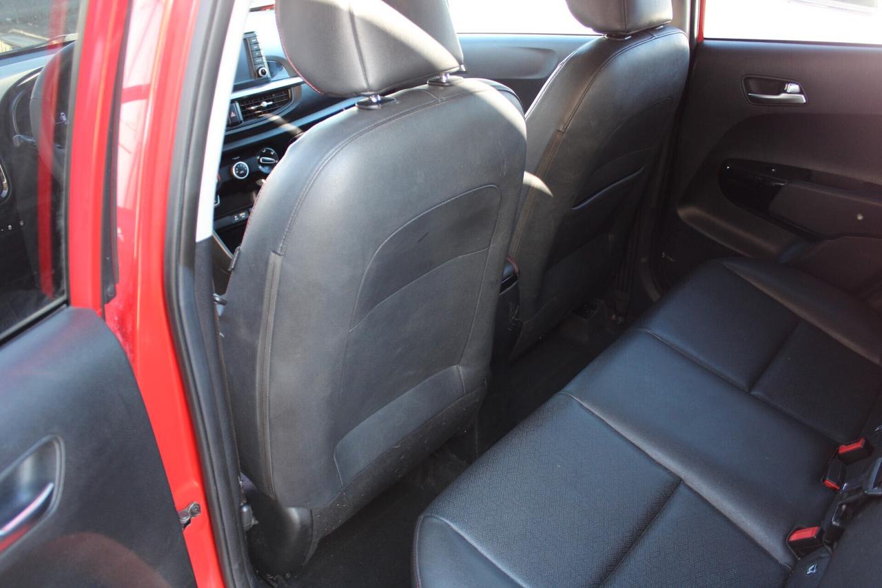 Kia Picanto 1.2 12V 5 porte GT Line