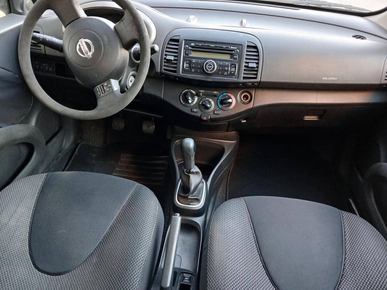 Nissan Micra 1.2 16V 5 porte Acenta