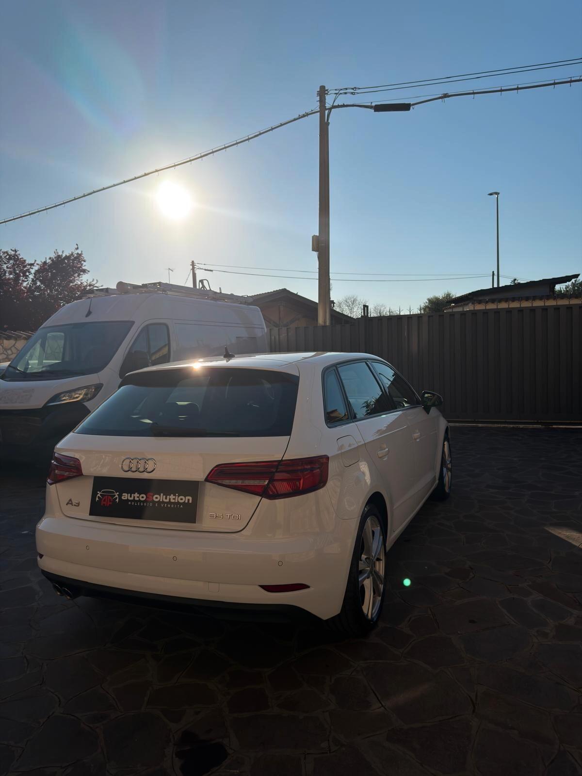 Audi A3 SPB 35 TDI S tronic Sportback S-Line