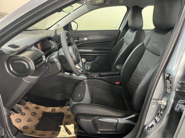 JEEP Avenger 1.2 T 100CV Altitude AZIENDALE JEEP /KM CERTIFIC.