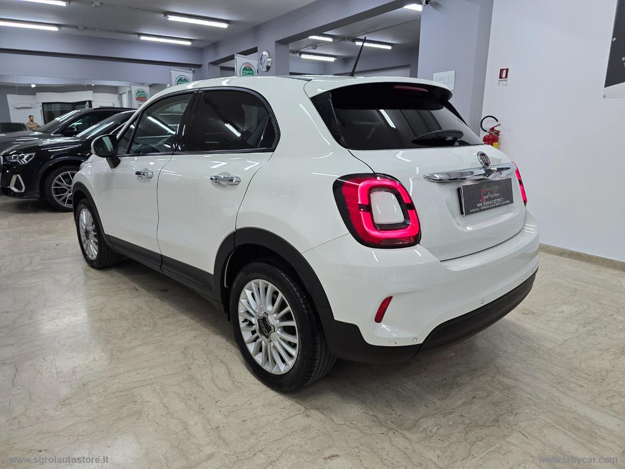 FIAT 500X 1.3 M.Jet 95 CV Connect