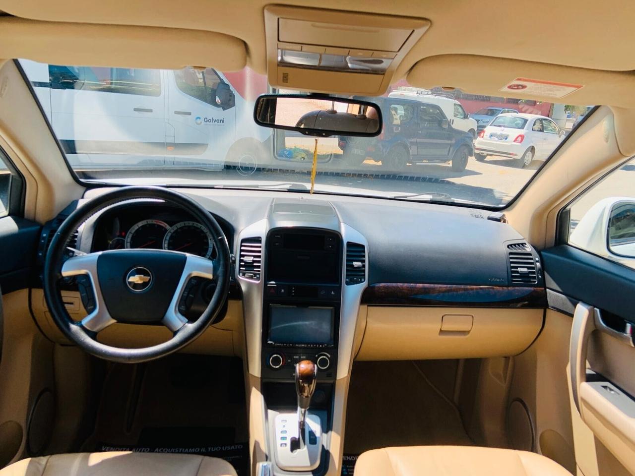 Chevrolet Captiva 2.0 150cv